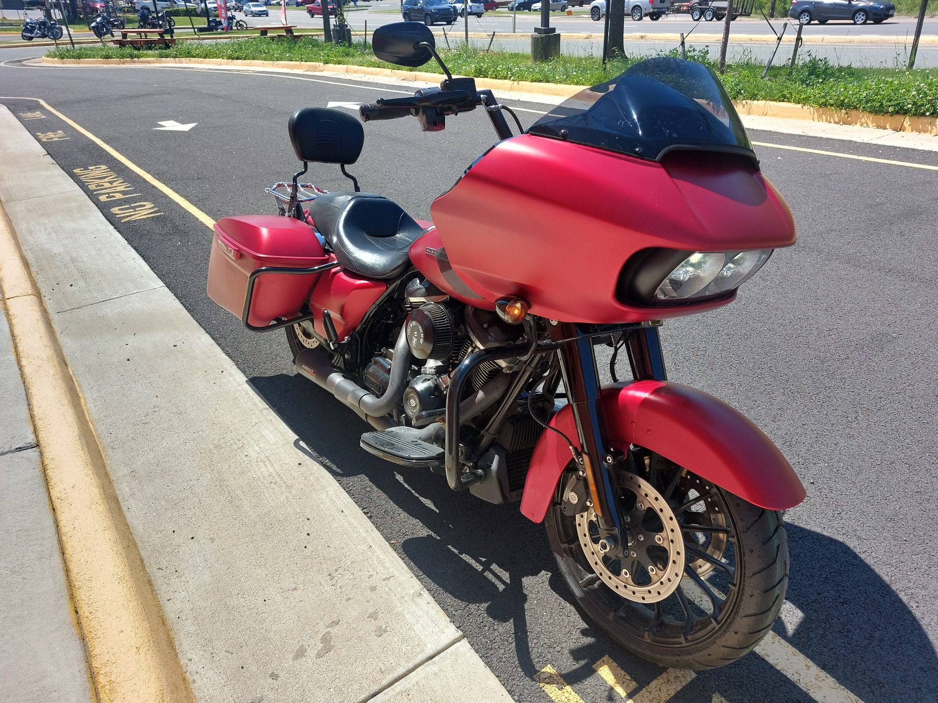 2019 Harley-Davidson Road Glide Special in Fredericksburg, Virginia - Photo 3