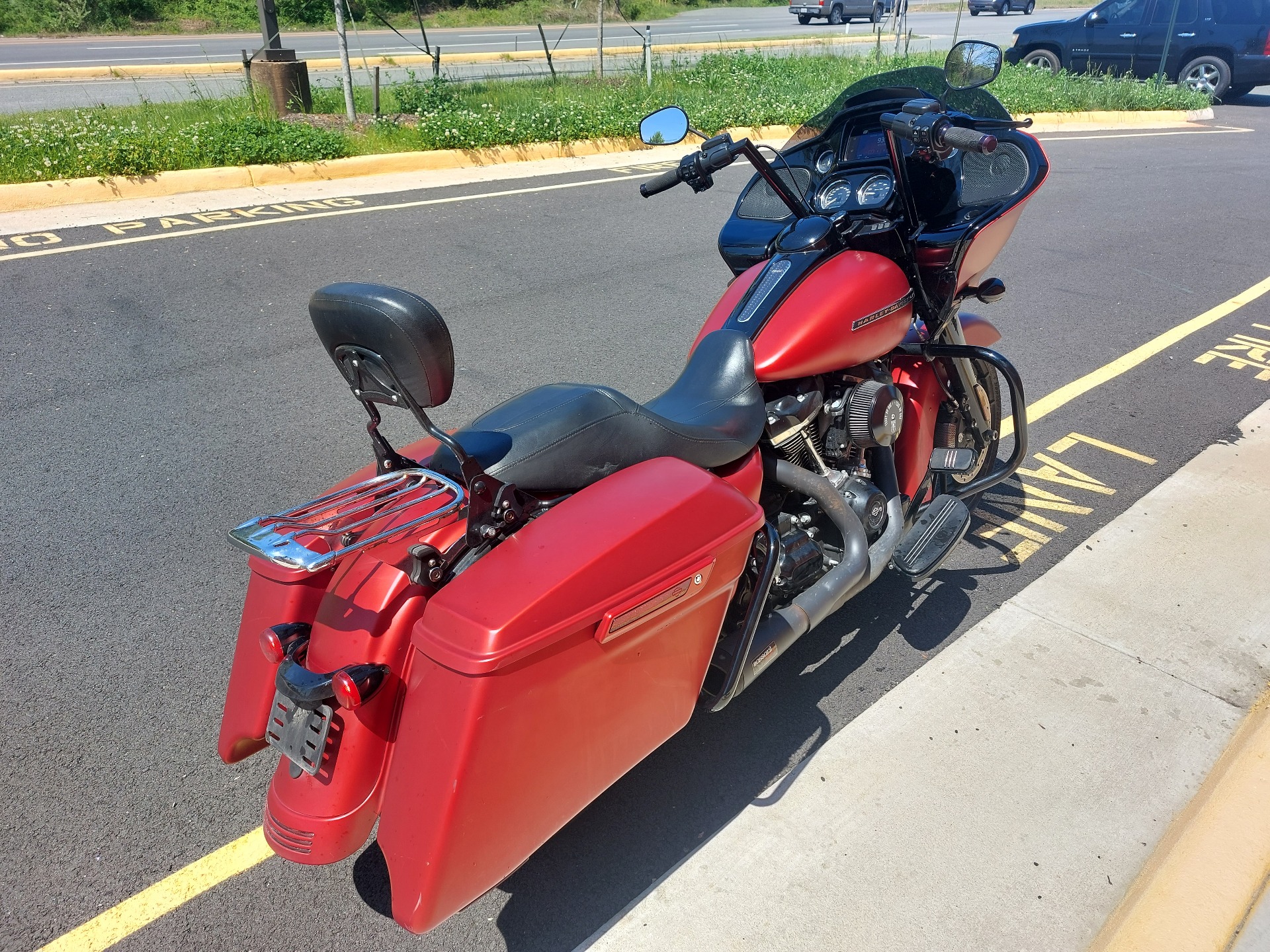 2019 Harley-Davidson Road Glide Special in Fredericksburg, Virginia - Photo 5