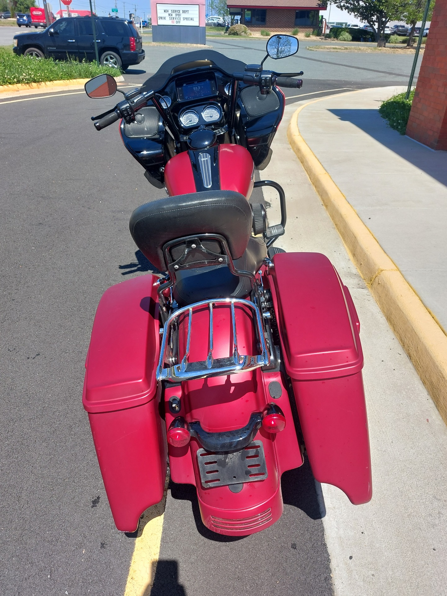 2019 Harley-Davidson Road Glide Special in Fredericksburg, Virginia - Photo 8