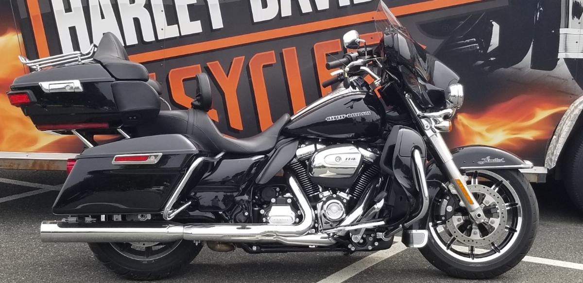 2019 Harley-Davidson Ultra Limited Low in Fredericksburg, Virginia - Photo 1