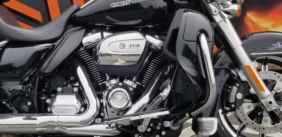 2019 Harley-Davidson Ultra Limited Low in Fredericksburg, Virginia - Photo 7