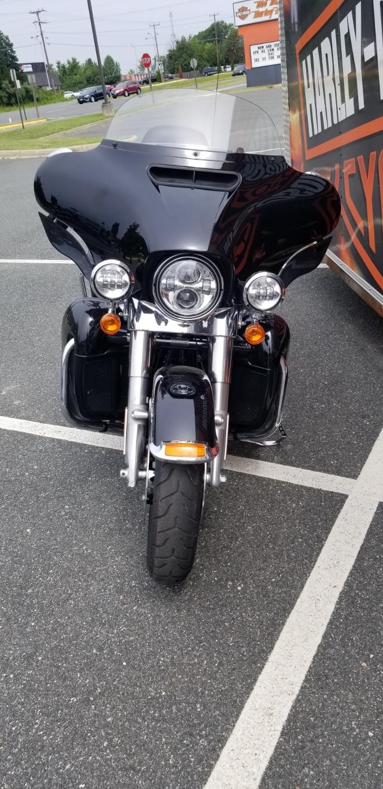2019 Harley-Davidson Ultra Limited Low in Fredericksburg, Virginia - Photo 8