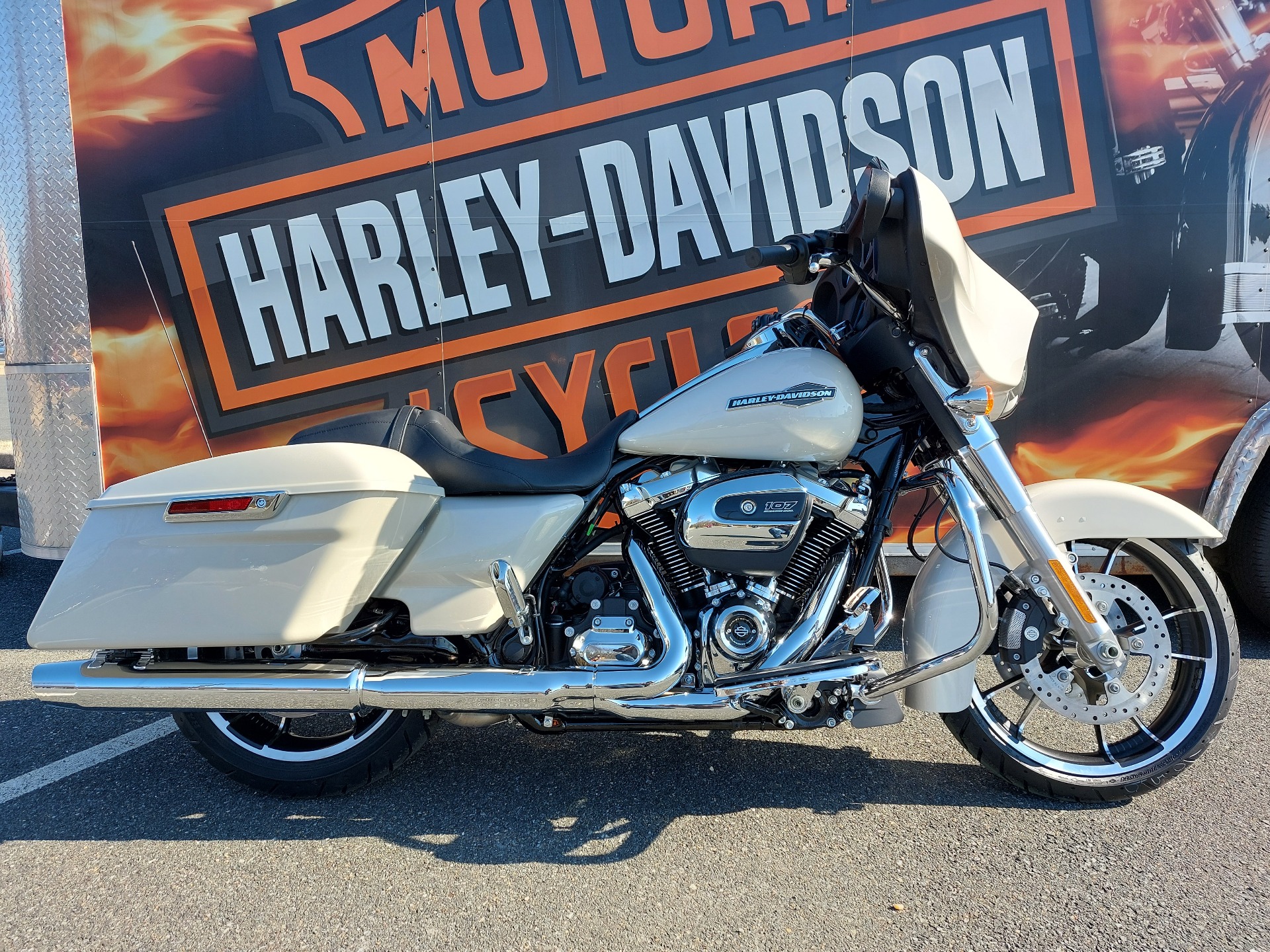2022 Harley-Davidson Street Glide® Special in Fredericksburg, Virginia - Photo 1
