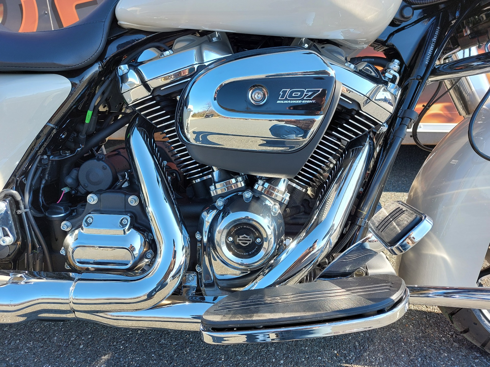 2022 Harley-Davidson Street Glide® Special in Fredericksburg, Virginia - Photo 9