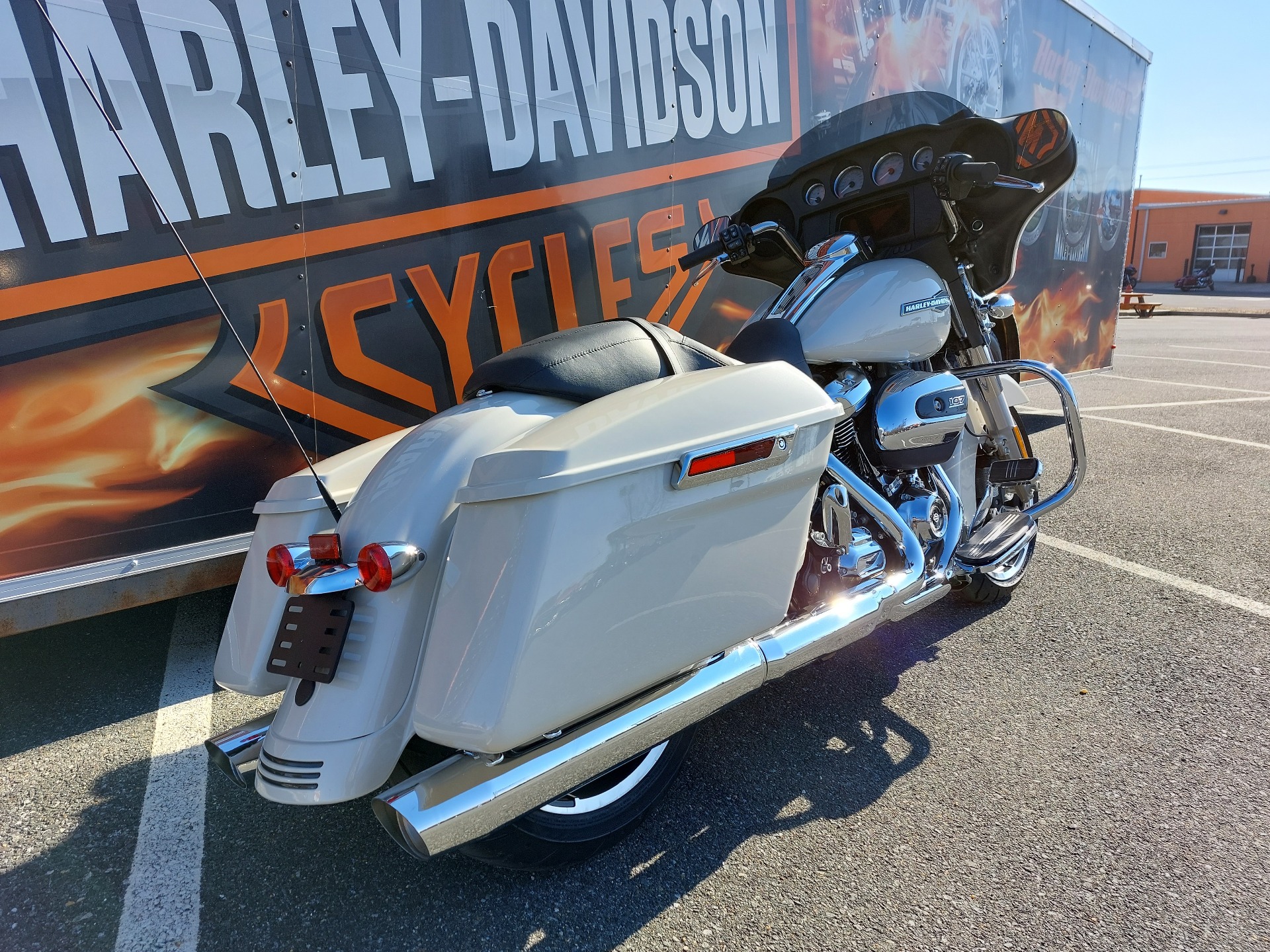 2022 Harley-Davidson Street Glide® Special in Fredericksburg, Virginia - Photo 5