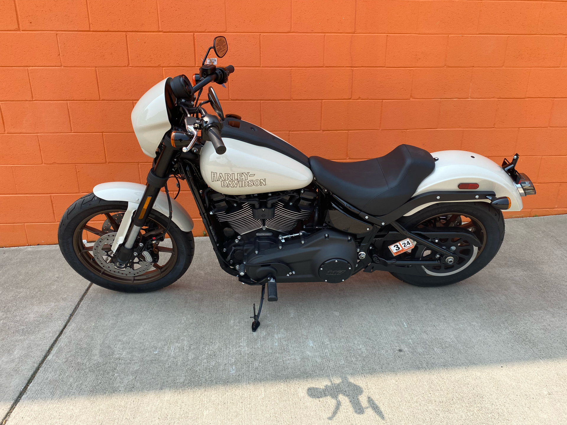 2023 Harley-Davidson Low Rider® S in Fredericksburg, Virginia - Photo 2
