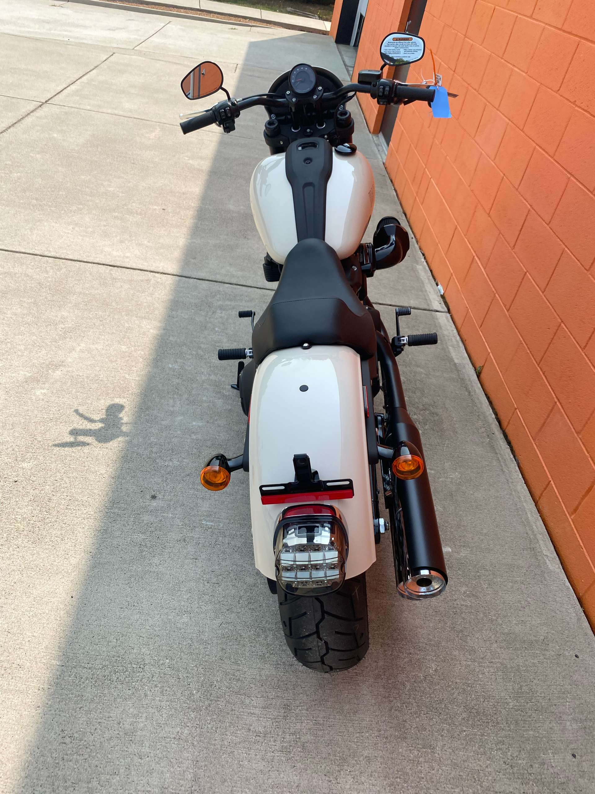 2023 Harley-Davidson Low Rider® S in Fredericksburg, Virginia - Photo 8