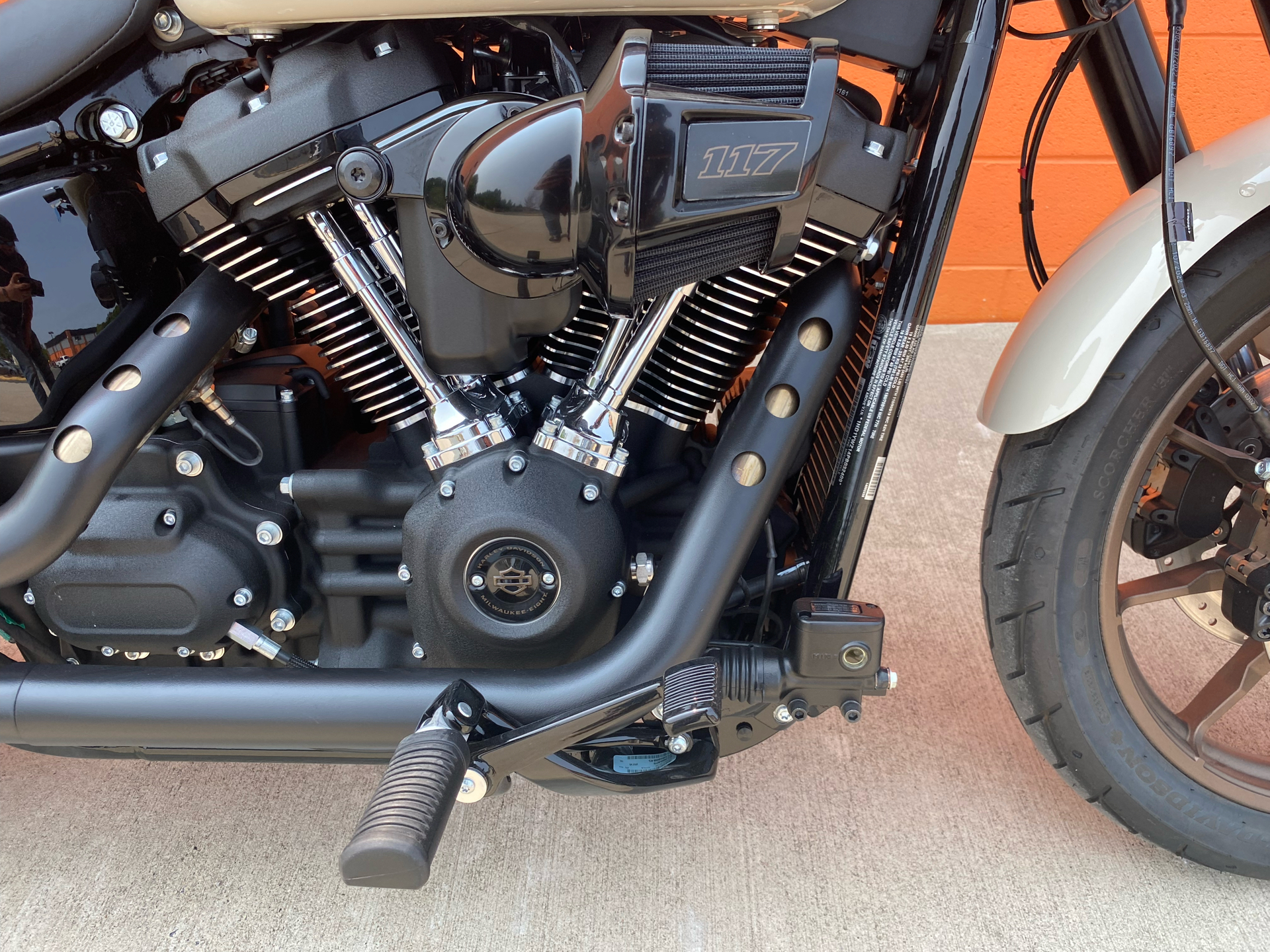 2023 Harley-Davidson Low Rider® S in Fredericksburg, Virginia - Photo 9