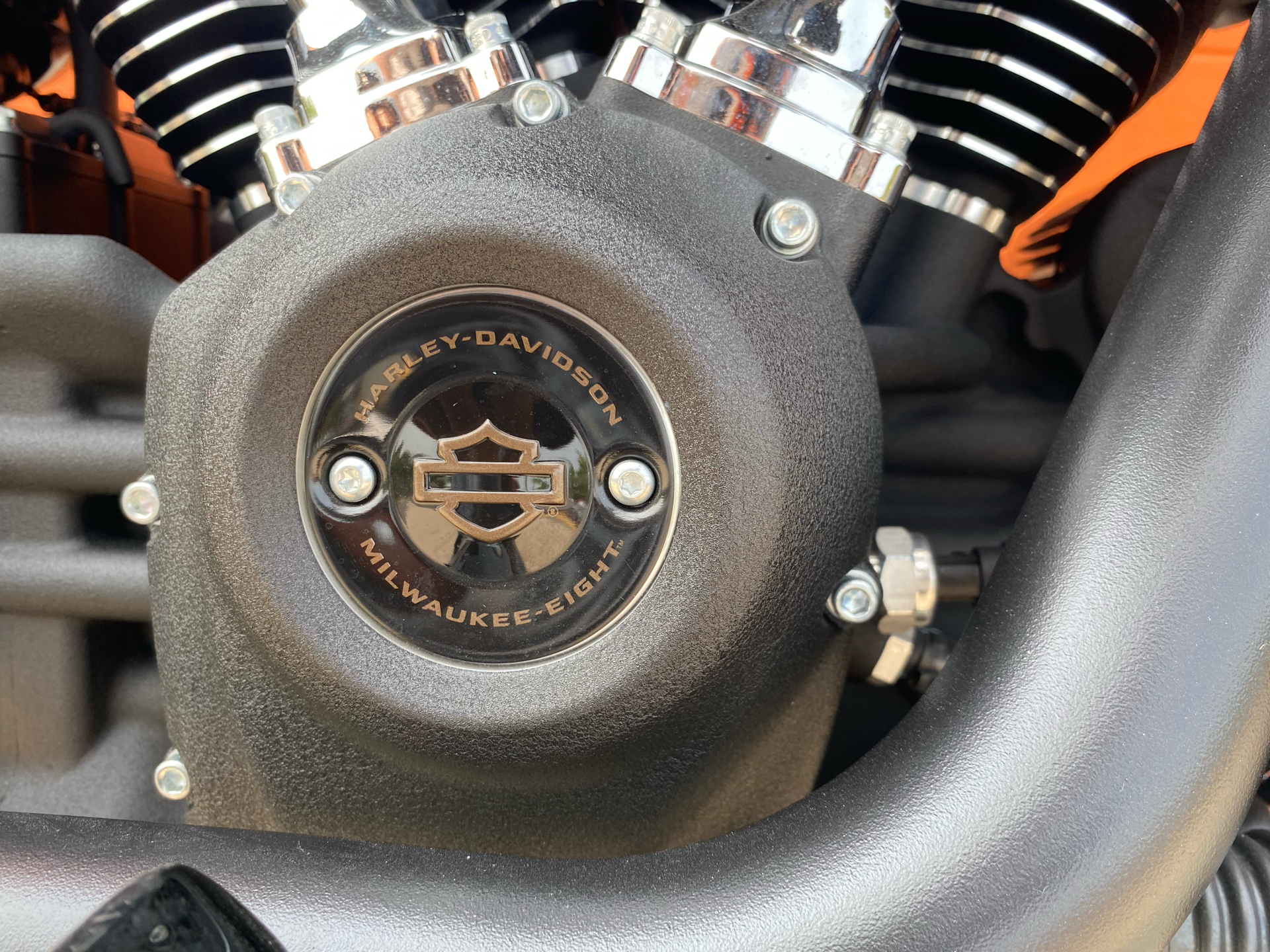 2023 Harley-Davidson Low Rider® S in Fredericksburg, Virginia - Photo 15