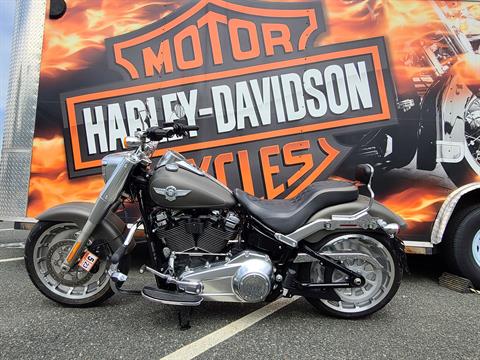 2019 Harley-Davidson Fat Boy® 114 in Fredericksburg, Virginia - Photo 2