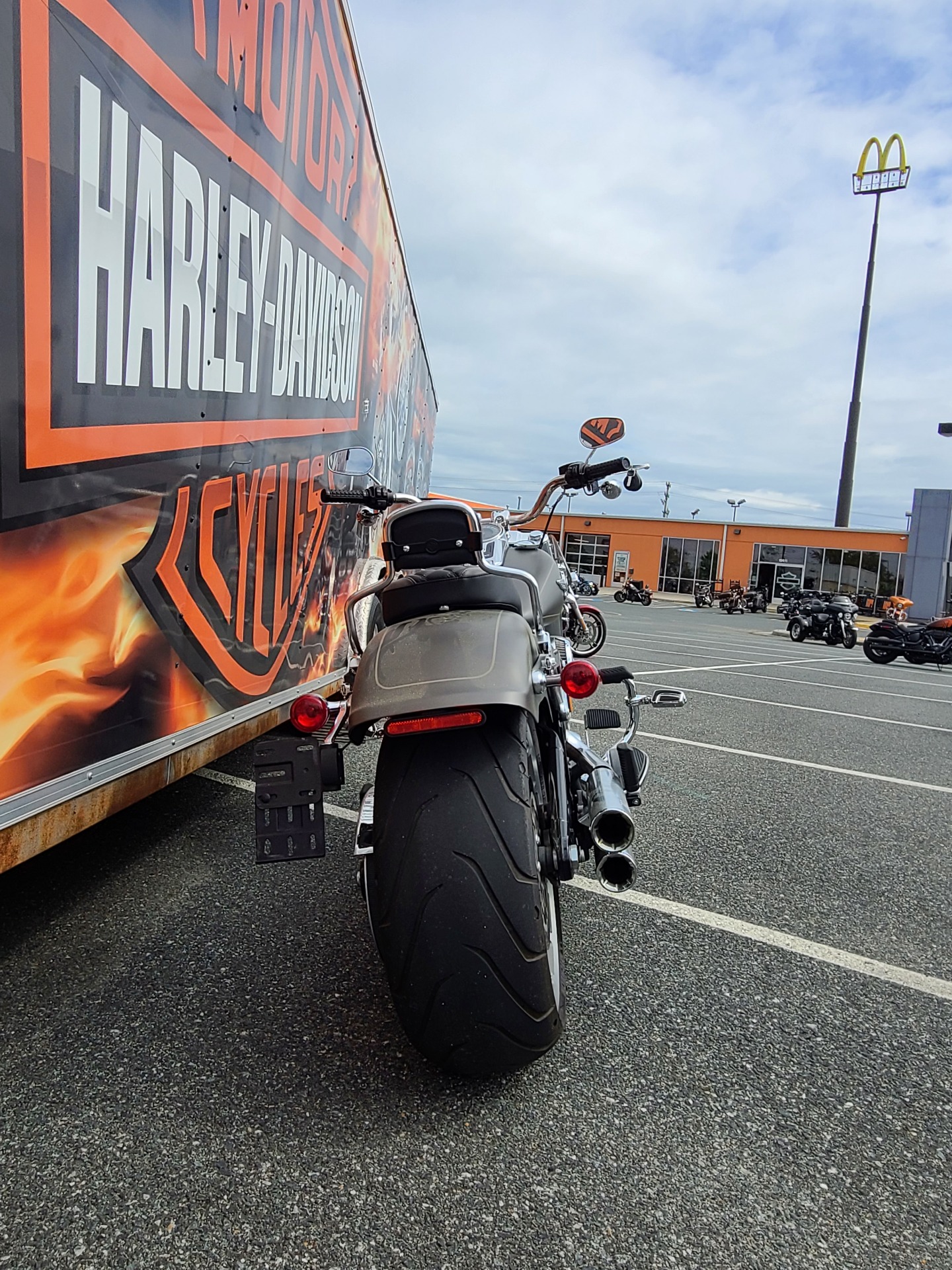 2019 Harley-Davidson Fat Boy® 114 in Fredericksburg, Virginia - Photo 7