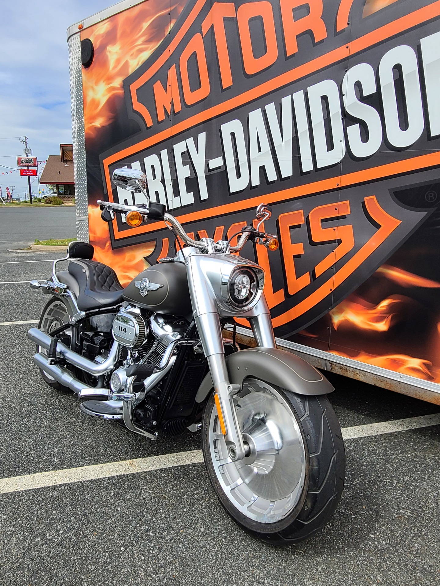2019 Harley-Davidson Fat Boy® 114 in Fredericksburg, Virginia - Photo 10