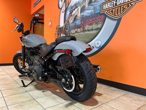 2024 Harley-Davidson Street Bob® 114 in Fredericksburg, Virginia - Photo 3