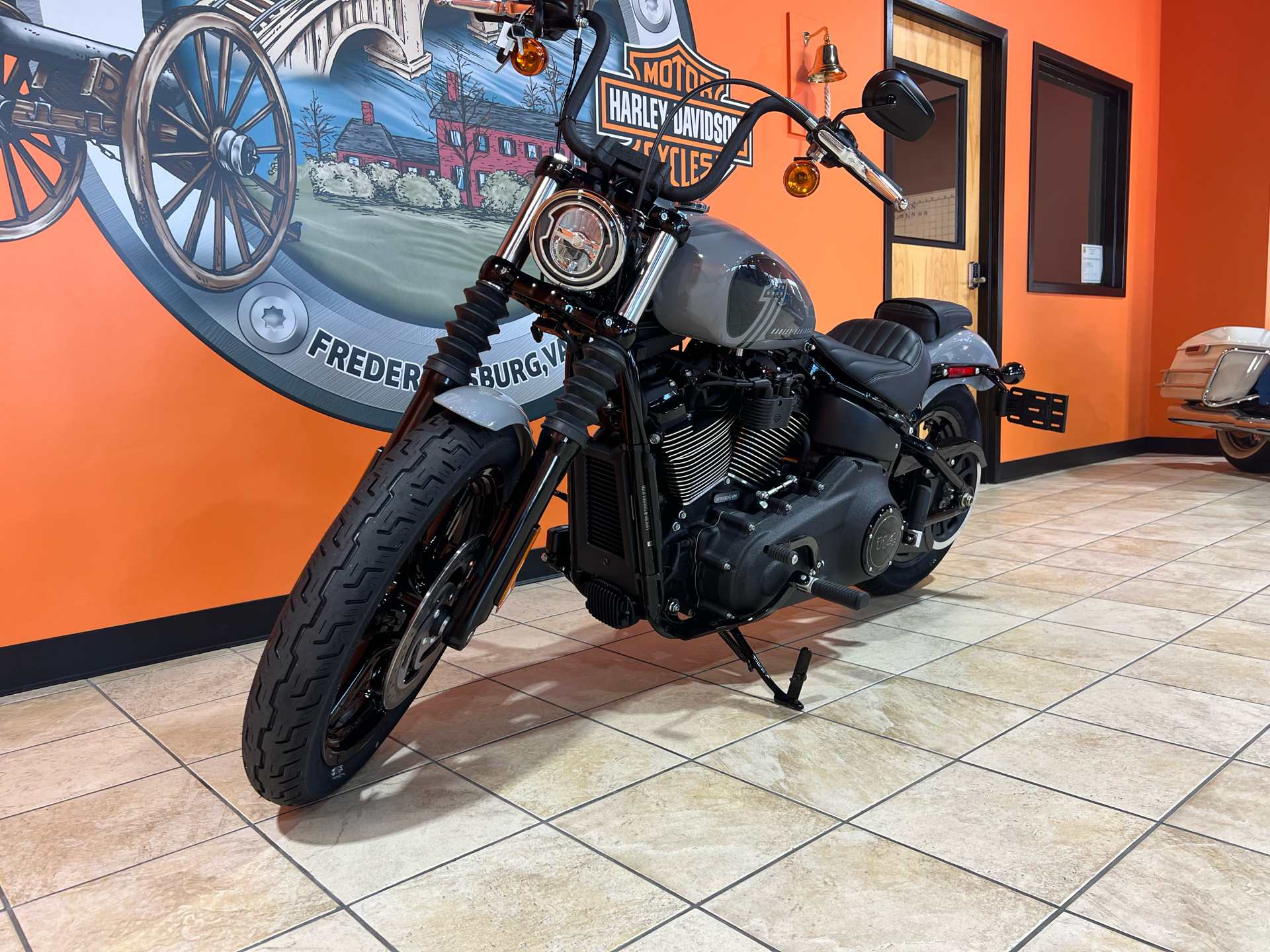 2024 Harley-Davidson Street Bob® 114 in Fredericksburg, Virginia - Photo 4