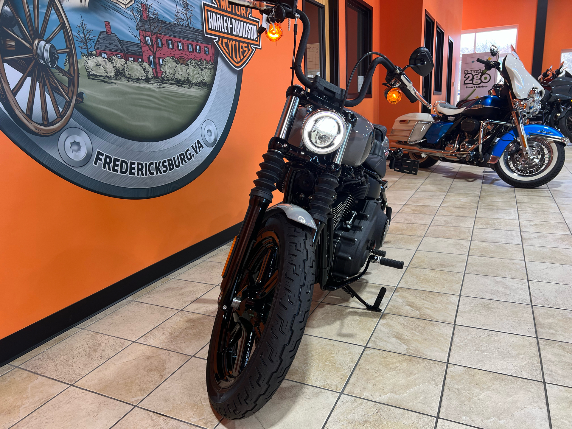 2024 Harley-Davidson Street Bob® 114 in Fredericksburg, Virginia - Photo 5