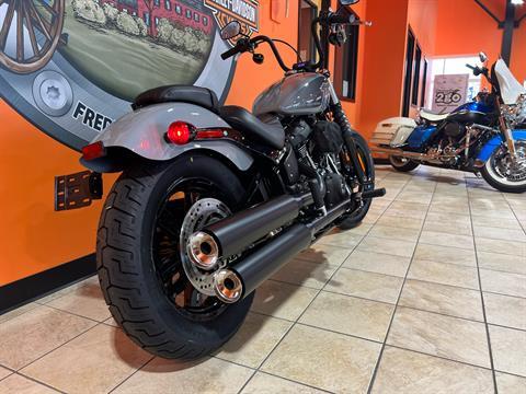 2024 Harley-Davidson Street Bob® 114 in Fredericksburg, Virginia - Photo 6