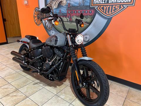 2024 Harley-Davidson Street Bob® 114 in Fredericksburg, Virginia - Photo 8