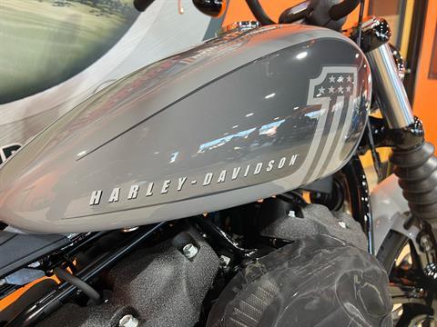2024 Harley-Davidson Street Bob® 114 in Fredericksburg, Virginia - Photo 9