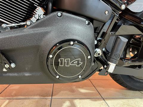 2024 Harley-Davidson Street Bob® 114 in Fredericksburg, Virginia - Photo 11