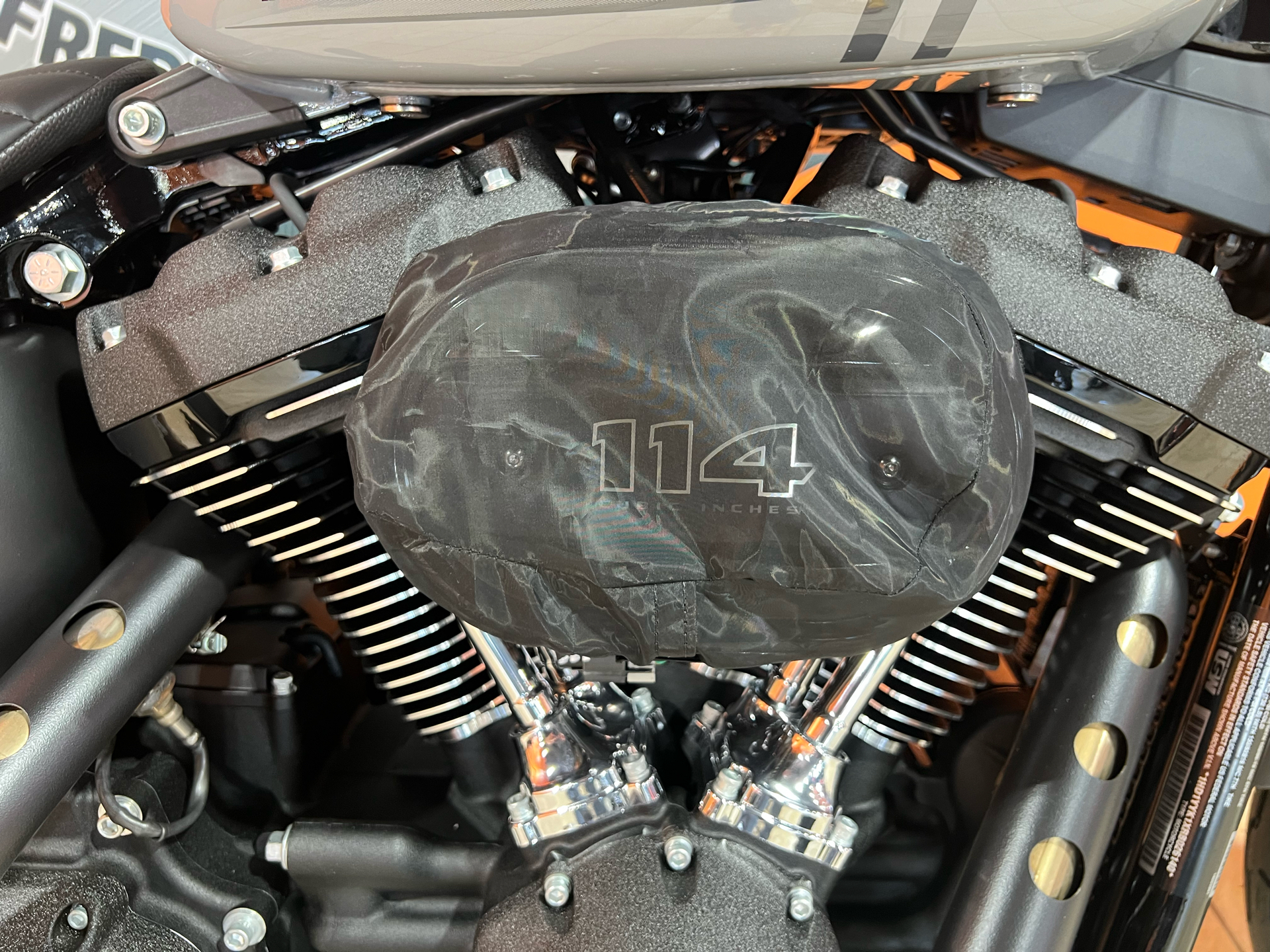 2024 Harley-Davidson Street Bob® 114 in Fredericksburg, Virginia - Photo 13