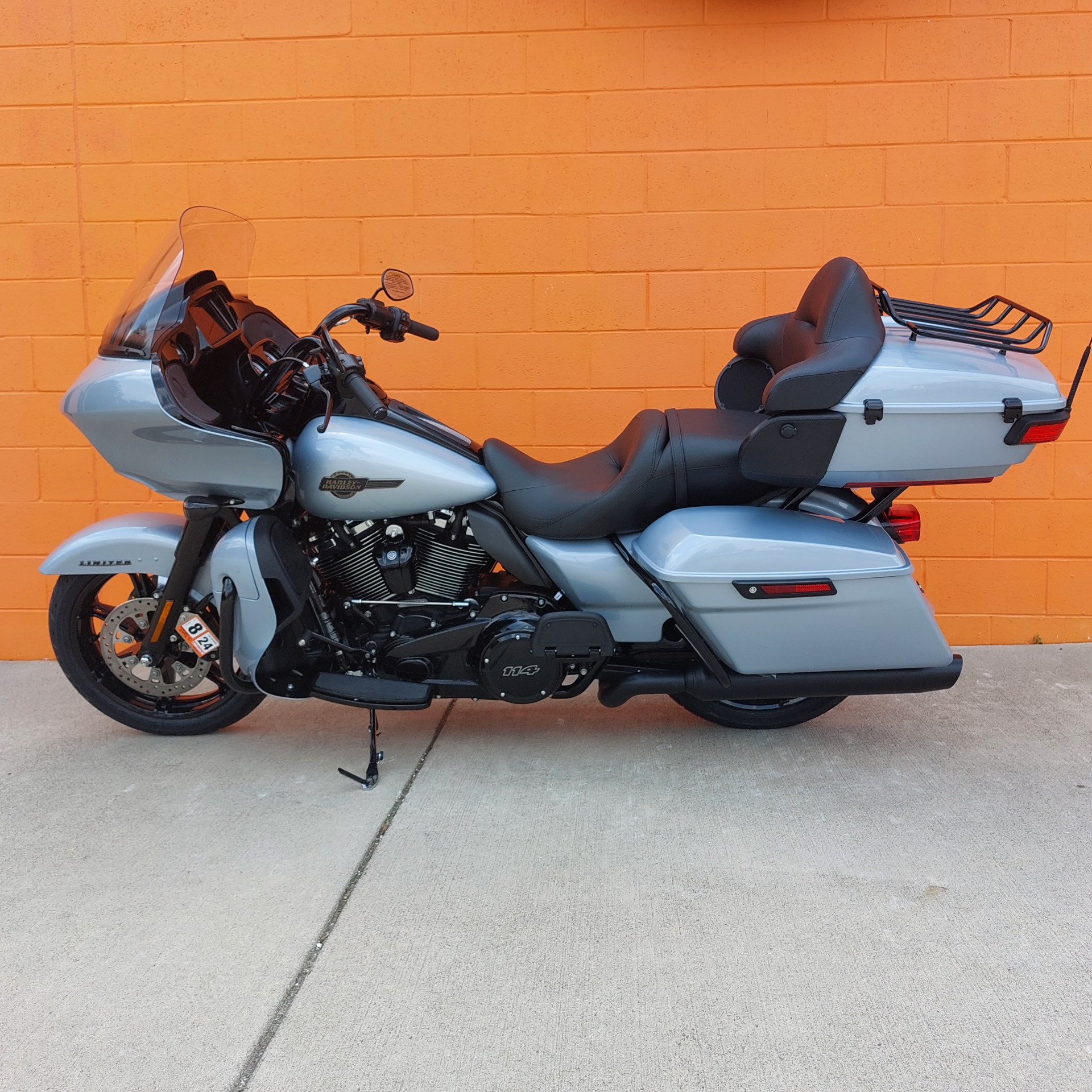 2023 Harley-Davidson Road Glide® Limited in Fredericksburg, Virginia - Photo 2