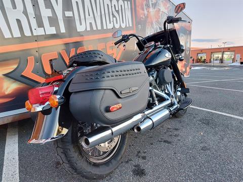 2021 Harley-Davidson Heritage Classic 114 in Fredericksburg, Virginia - Photo 5