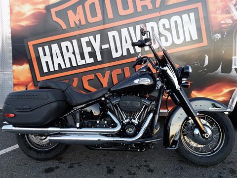 2021 Harley-Davidson Heritage Classic 114 in Fredericksburg, Virginia - Photo 1
