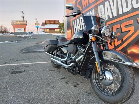 2021 Harley-Davidson Heritage Classic 114 in Fredericksburg, Virginia - Photo 3