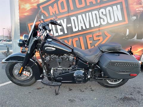 2021 Harley-Davidson Heritage Classic 114 in Fredericksburg, Virginia - Photo 2