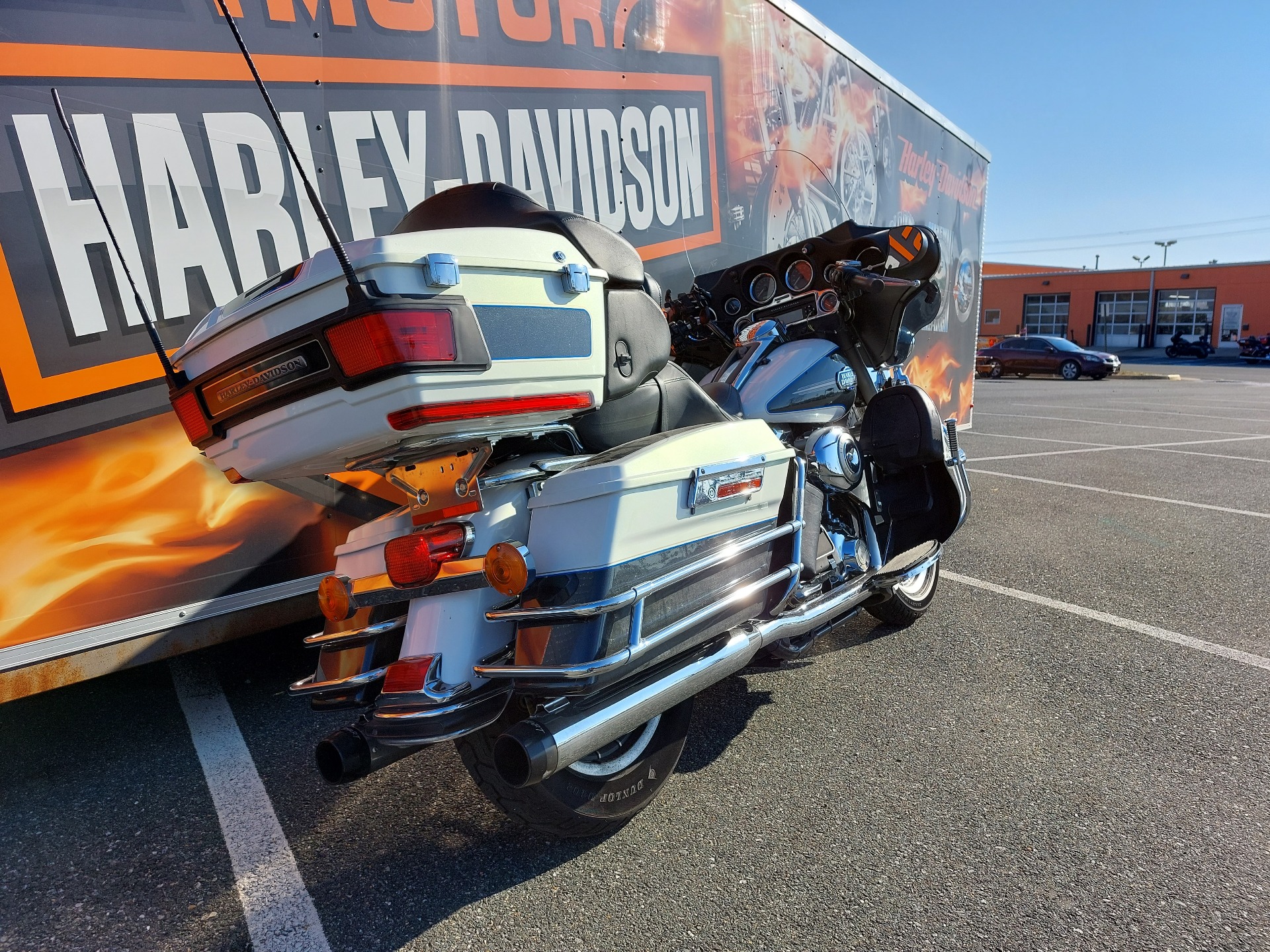 2008 Harley-Davidson Ultra Classic® Electra Glide® in Fredericksburg, Virginia - Photo 5