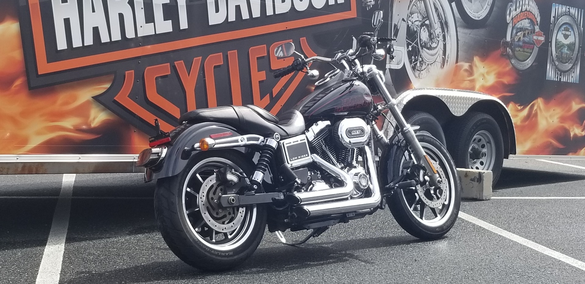 2016 Harley-Davidson Low Rider® in Fredericksburg, Virginia - Photo 5