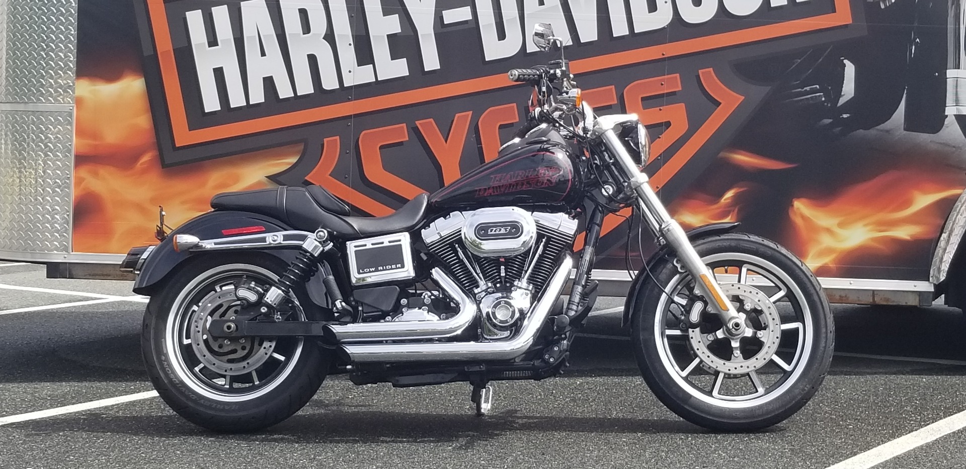 2016 Harley-Davidson Low Rider® in Fredericksburg, Virginia - Photo 1