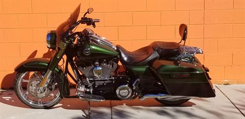 2014 Harley-Davidson CVO™ Road King® in Fredericksburg, Virginia - Photo 2