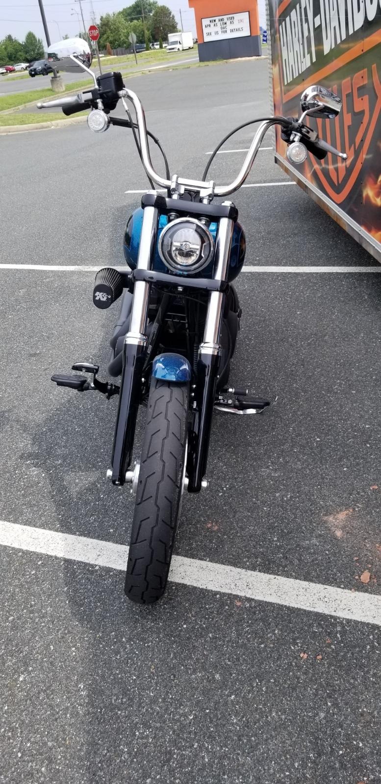 2016 Harley-Davidson Street Bob® in Fredericksburg, Virginia - Photo 8