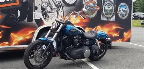 2016 Harley-Davidson Street Bob® in Fredericksburg, Virginia - Photo 4