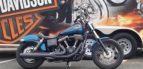 2016 Harley-Davidson Street Bob® in Fredericksburg, Virginia - Photo 1