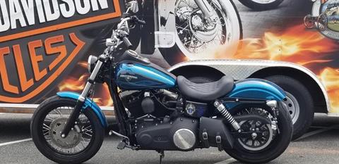 2016 Harley-Davidson Street Bob® in Fredericksburg, Virginia - Photo 2