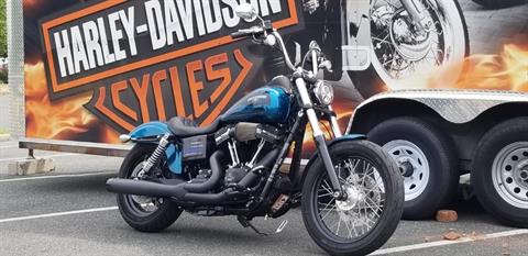 2016 Harley-Davidson Street Bob® in Fredericksburg, Virginia - Photo 3