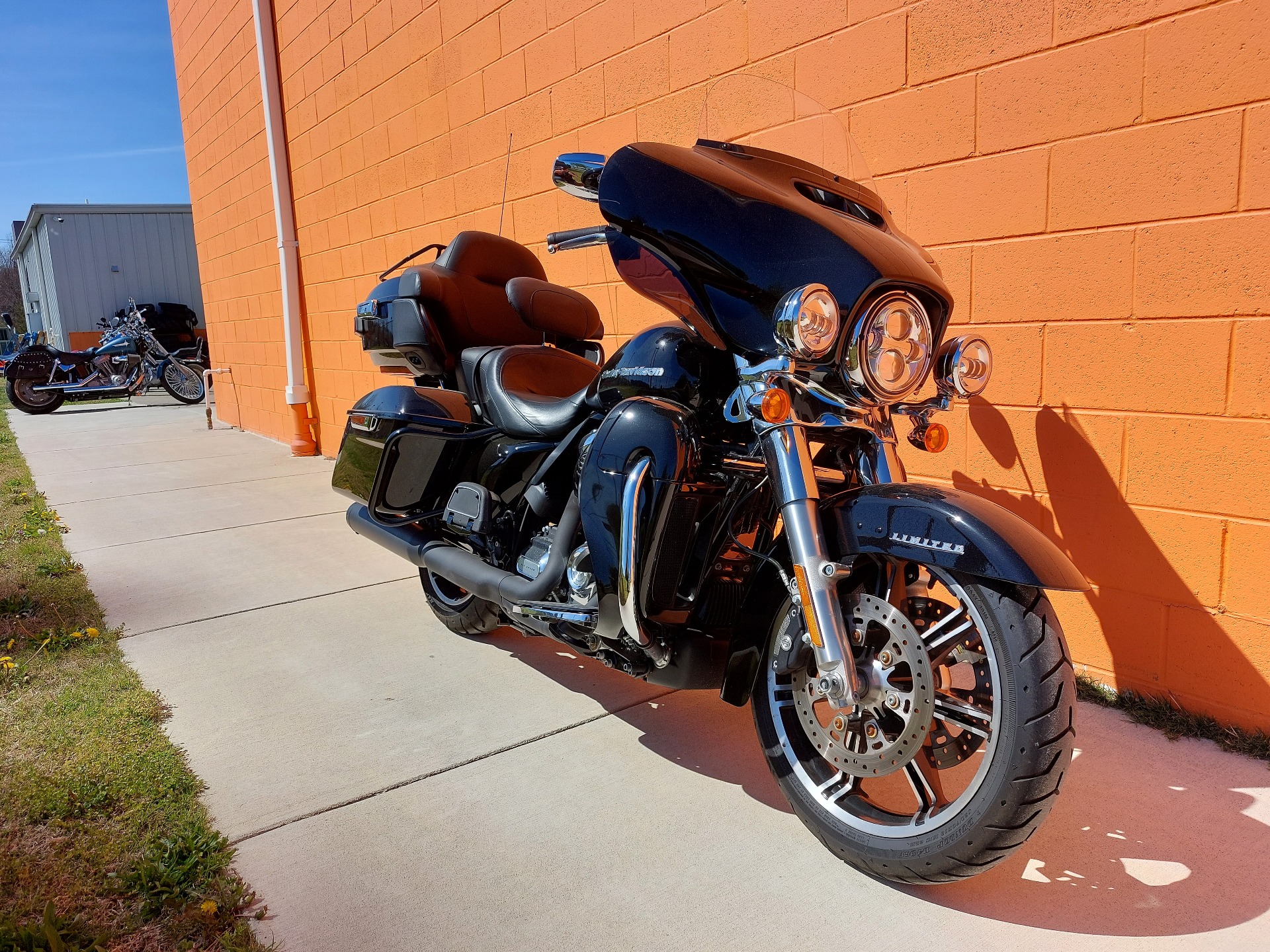 2020 Harley-Davidson Ultra Limited in Fredericksburg, Virginia - Photo 3