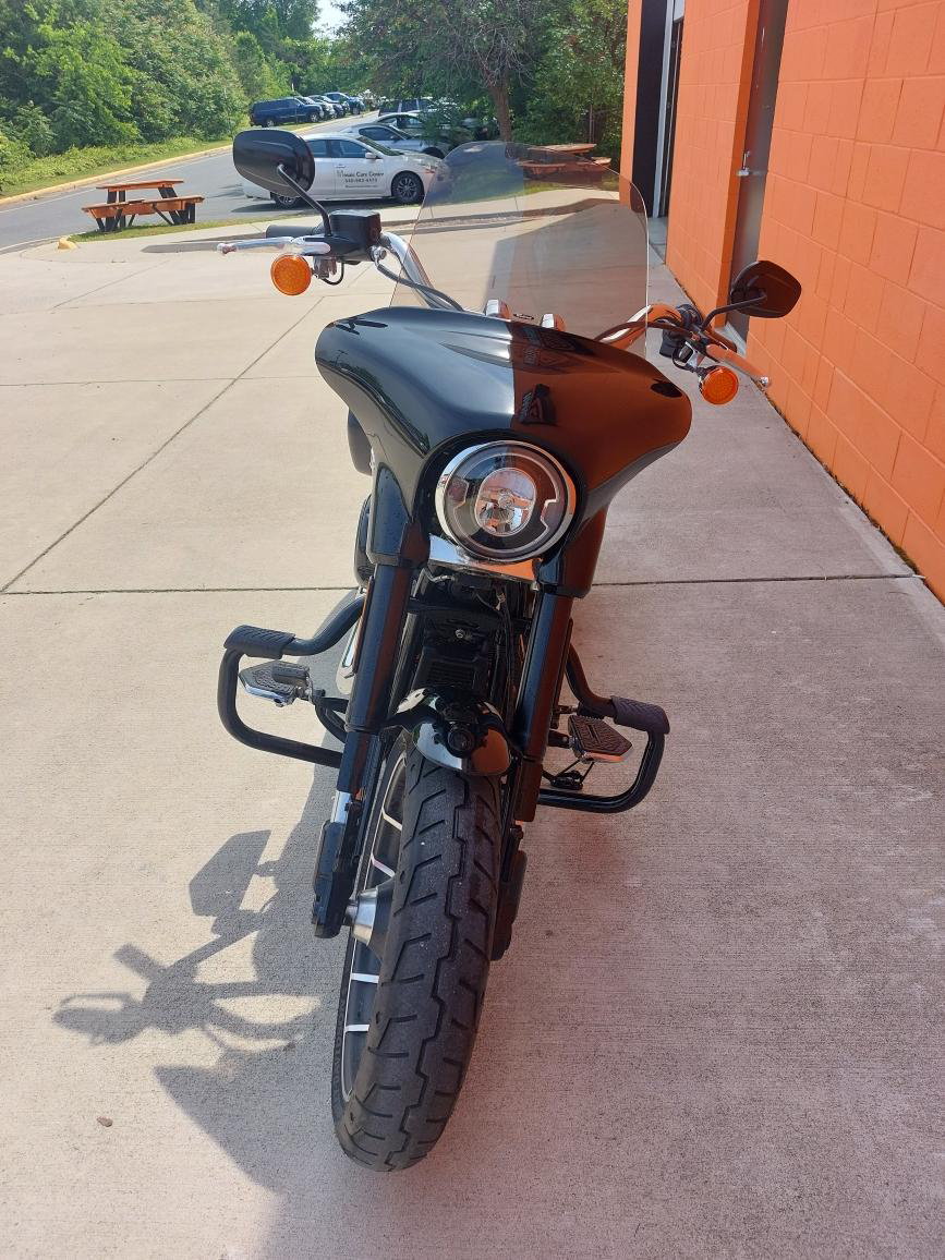 2019 Harley-Davidson Sport Glide® in Fredericksburg, Virginia - Photo 7