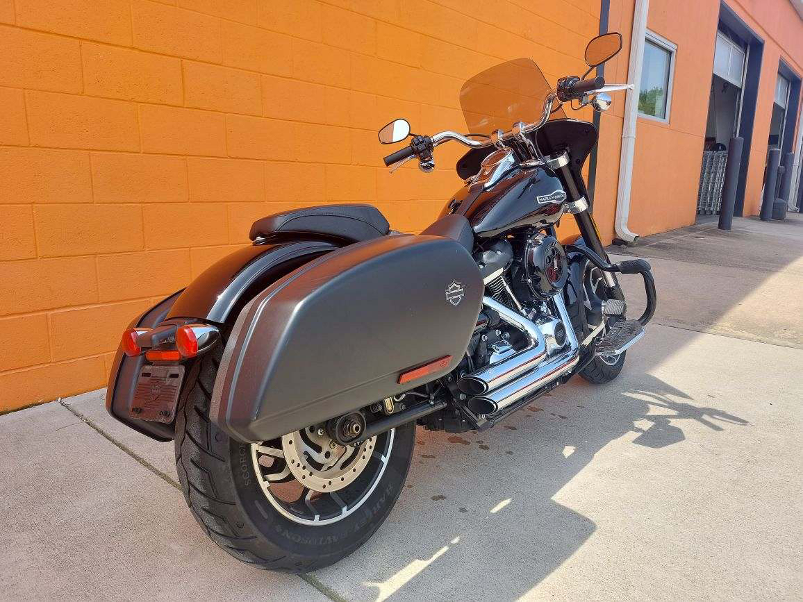 2019 Harley-Davidson Sport Glide® in Fredericksburg, Virginia - Photo 5