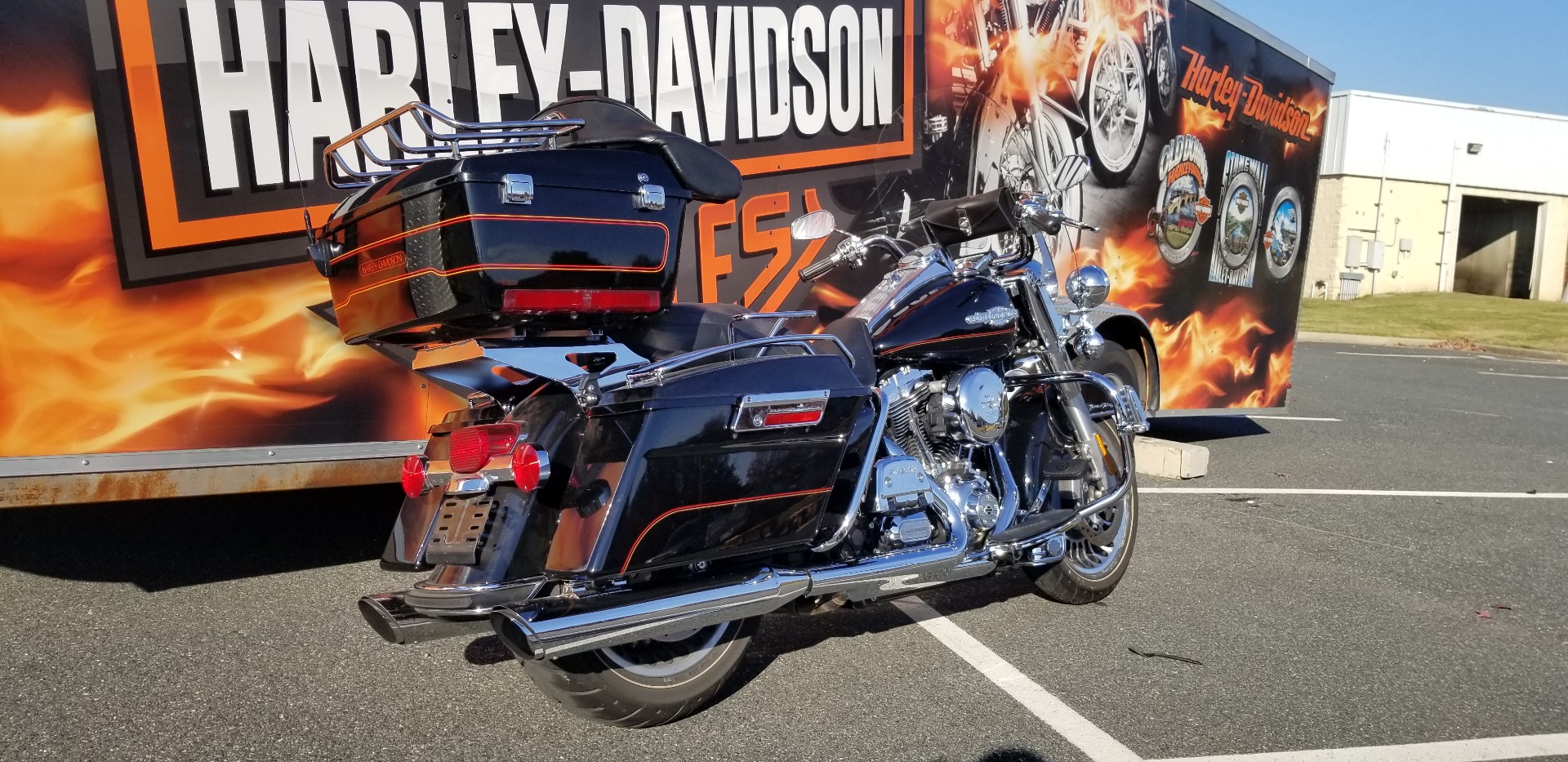 2012 Harley-Davidson Police Road King® in Fredericksburg, Virginia - Photo 5