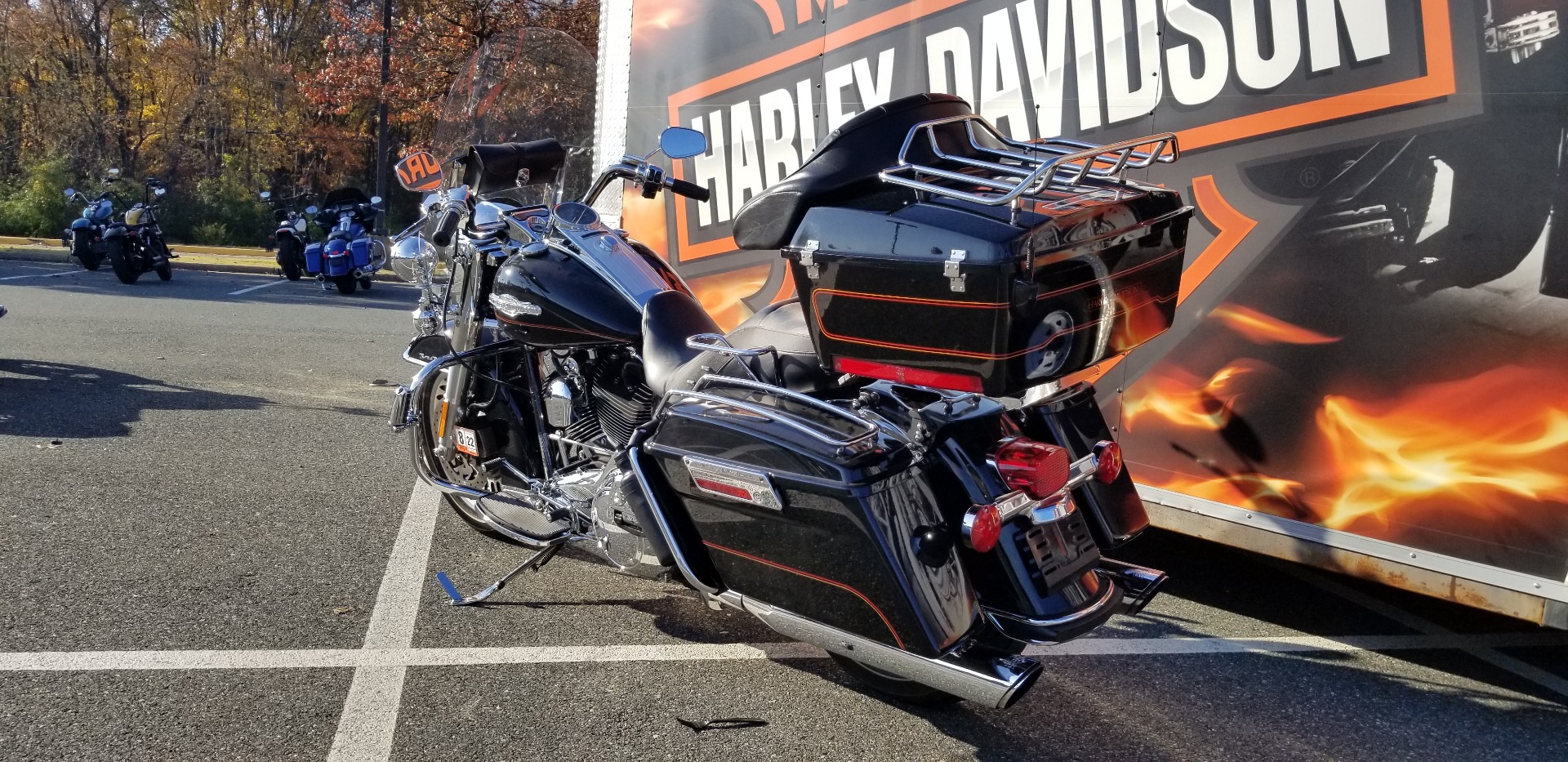 2012 Harley-Davidson Police Road King® in Fredericksburg, Virginia - Photo 6