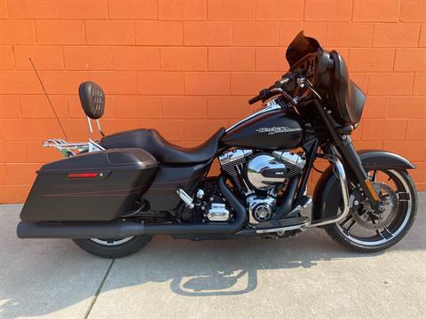 2015 Harley-Davidson Street Glide® Special in Fredericksburg, Virginia - Photo 1