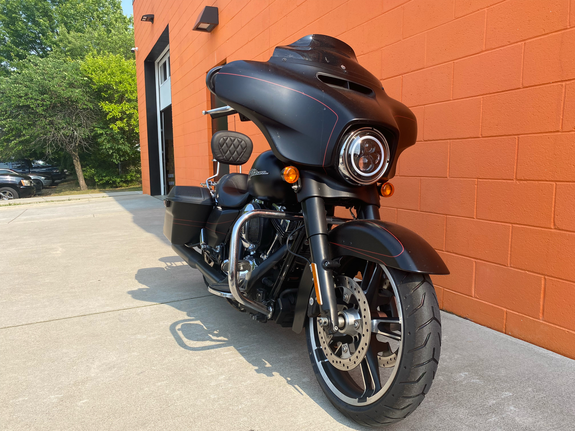 2015 Harley-Davidson Street Glide® Special in Fredericksburg, Virginia - Photo 3