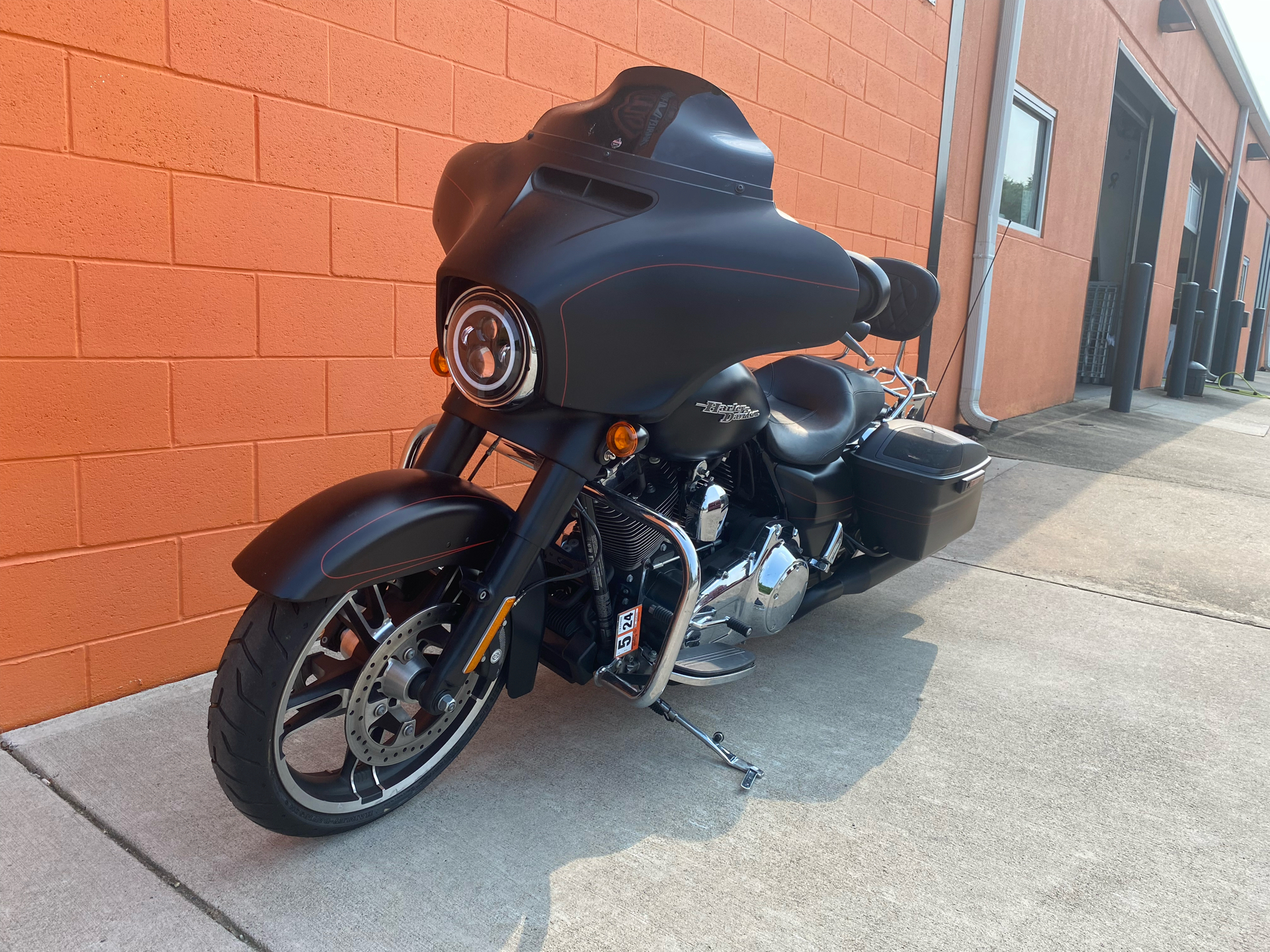 2015 Harley-Davidson Street Glide® Special in Fredericksburg, Virginia - Photo 4
