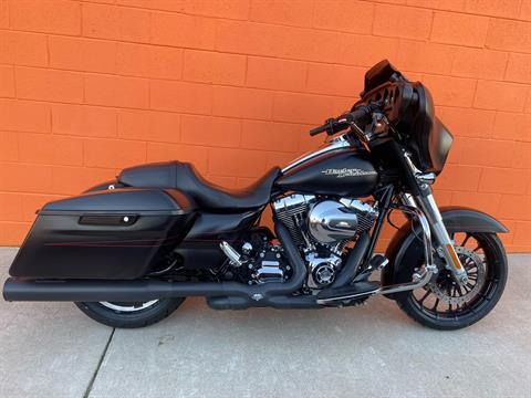 2015 Harley-Davidson Street Glide® Special in Fredericksburg, Virginia - Photo 1