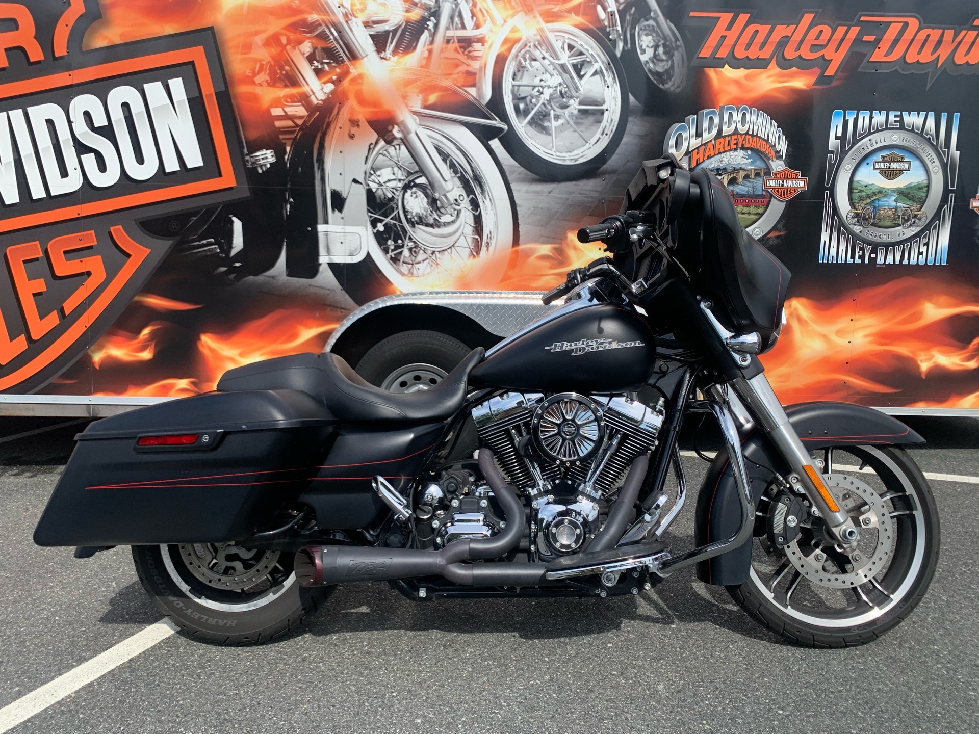 used street glide