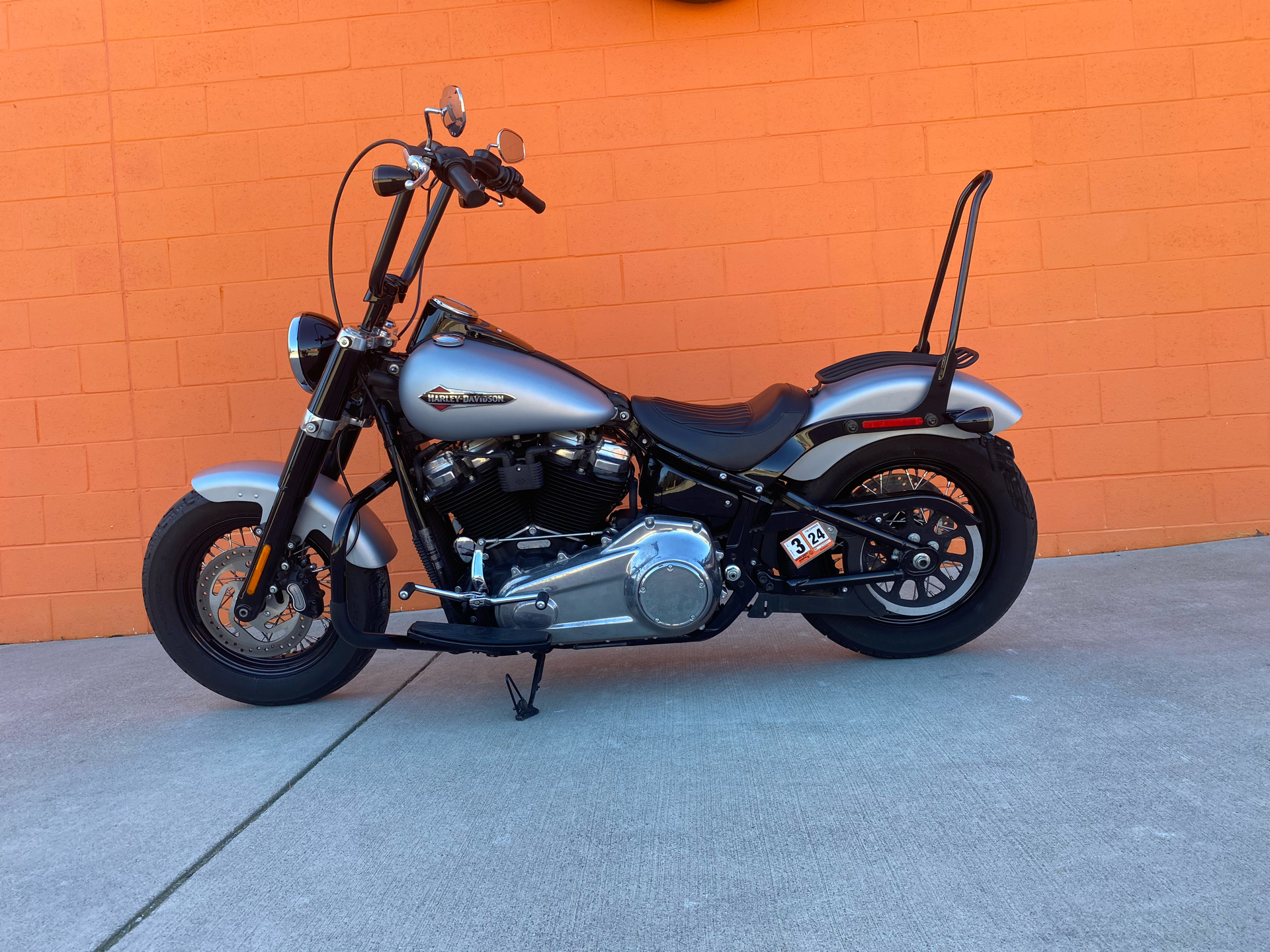 2020 Harley-Davidson Softail Slim® in Fredericksburg, Virginia - Photo 2