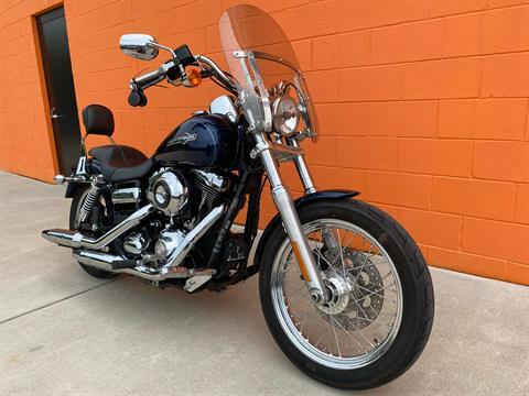 2013 Harley-Davidson Dyna® Super Glide® Custom in Fredericksburg, Virginia - Photo 3